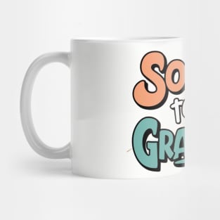 Soon To Be Grandma Mug